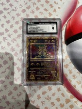 Ancient Mew Promo CGC 9 picture