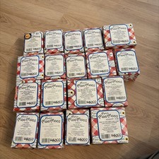 Enesco Mary’s Moo Moos Lot of 18 Cow Figurines Collectibles with Original Boxes picture