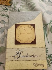 GRANDMOTHER Angel Figurine  Ornament with a HEART  by Pavilion Gift Co. picture