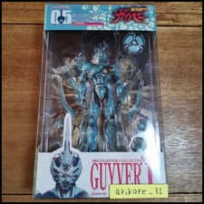  Max Factory Bio Fighter Collection BFC-MAX05 Guyver 1st ver. Figure picture