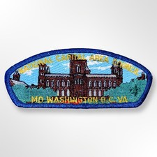 Smithsonian Museum - National Capital Area Council CSP picture