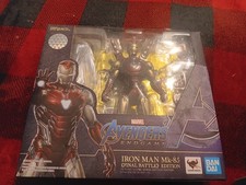 S.H.Figuarts Iron Man Mk-85 Final Battle Edition Figure Avengers Endgame picture