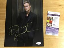 (SSG) DAVID ANDERS Signed 8X10 Color Photo 