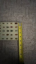 John Derian Small Rectangular Bug Tray Decoupage Art 6.5 x 4.5 picture