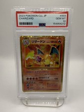 Charizard 003/032 Pokemon Tcg Classic: Charizard Holo (Japanese) PSA 10 picture