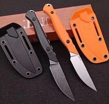 Full Tang Hunting Knife Fixed Blade CPM-154 2.7