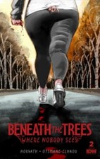 Beneath The Trees Where Nobody Sees #2 - TelComics Exclusive picture