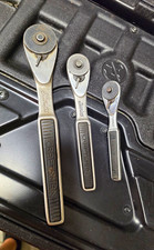 Craftsman Vintage Ratchet Set Of 3 picture