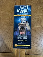 Disneyland Guide to the Magic June 18 - July 1,  2004 Tower of Terror picture