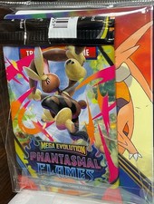 Pokemon ME2 Phantasmal Flames Booster Pack | Mega Lopunny picture