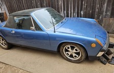 1974 PORSCHE 914 PART OUT  picture