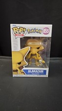 Funko Pop Vinyl: Pokémon - Alakazam #855 picture