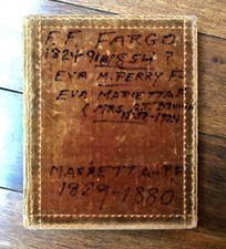Half Plate Daguerreotype ID’d Politician & Gold Rush Miner California Rare 1850s picture