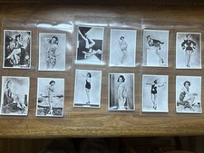 Godfrey. BEAUTIES OF TODAY 5th XL 1938 Set of 36 Pin Up Style Girls picture