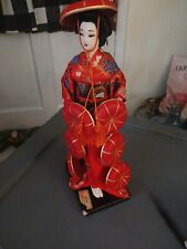 Vintage Japanese Nishi Doll 25