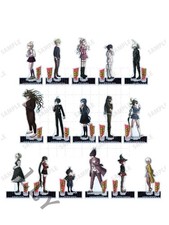 Danganronpa High Quality Acrylic Stand Figure Model Desk Decor Holiday Gifts picture