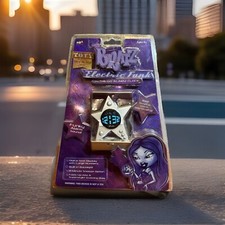 BRATZ Electric Funk On The Go Digital Alarm Clock Brand New 2004 MGA TOY SR3 picture