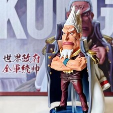 One Piece Kong Marine YZ Studio Resin World Government 9cm Original picture