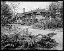 Warrenton Virginia 1930s Warrenton Country School Building Fauquier County picture