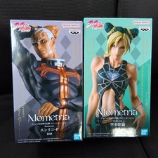 JoJo's Bizarre Adventure Mometria Jolyne & Enrico Father Pucci Set Stone Ocean picture