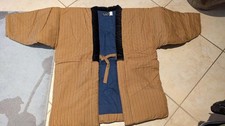 Vintage Hanten House Kimono Jacket Hantenya Hand Made Mint Condition picture