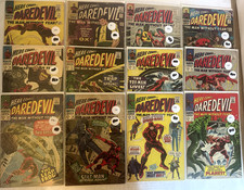 Daredevil HUGE COLLECTION (Pt 2) #172-308 (Marvel 1981) $8 flat ship picture