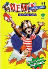 Memin Pinguin Coleccion Completa A Todo Color COMICS -443 Revistas- picture