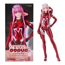 23cm Darling in the FranXX Zero Two 1/7 Battle Suit PVC Figure Collectible Toy picture