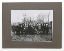 Fotografia Associazione Mutilati di Cusano Milanino - Decennale fondazione 1934 picture