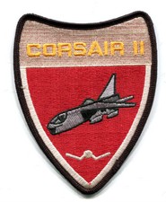 USAF US Navy Vought A-7 Corsair Patch US seller Vietnam War Desert Storm Iraq picture