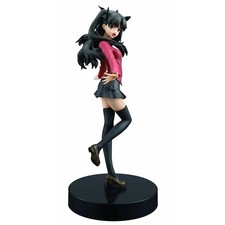 21CM Rin Tohsaka Fate Stay Night FGO Anime Figure PVC Collectible Statue Toy picture