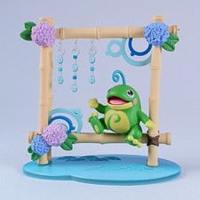 Politoed Pokemon Re-ment Funwari Yurarin Kazari Figure From Japan picture