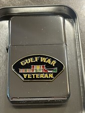 Military Earth Star Lighter Gulf War  Veteran picture
