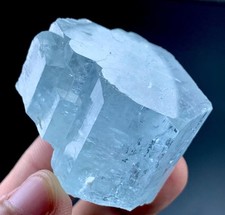 314 Carat Aquamarine Crystal Specimen From Pakistan  picture