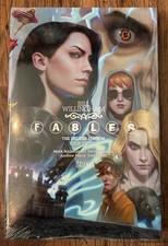 Fables the Deluxe Edition Book 15 - Hardcover - SEALED picture