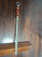 Rare vintage f Dick madenIn germany zone knife sharpener picture