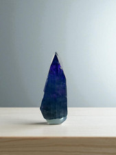 Fine Quality Natural Tanzanite Crystal Untreated Raw Gemstone 8.16 Carats picture