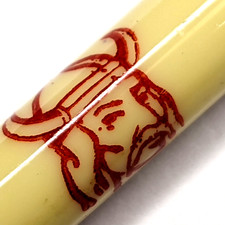 c1970s Minnesota Hennepin Junior High Raiders Advertising Pen School Mascot G37 picture