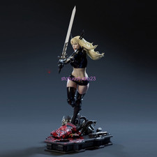 MAGIK Battle Girl Statue Figure Model Collectible Limited Only 1 picture
