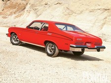 Cars 1974 pontiac ventura Art Print Poster 11x17 picture
