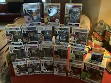 FUNKO POP LARGE LOT MIB ASSORTED NICE picture