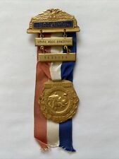 1964 Republican National Convention Illinois Vice Chair Badge Barry Goldwater picture