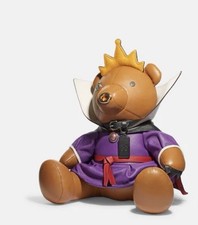 Coach x Disney Villains Evil Queen Collectible Bear Plush New picture
