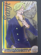 Usopp OPCG-05-023 One Piece Wafer Clear Card Morinaga Japanese picture