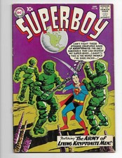 Superboy 86 1961 DC Comics VG+ 4.5 1st App Pete Ross 4th App Legion Super-Heroes picture