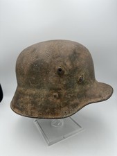 WWI Austrian K.U.K Relic Helmet Shell CAS66 WW1 Austria picture