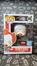 Funko Pop IT Welcome to Derry - Pennywise #1865 Target Con 2026 Exclusive picture