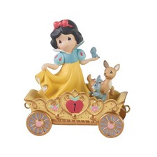 PRE-ORDER Disney Princess Parade Snow White Age 1 By: Precious Moments *SHIPS picture
