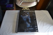 Vertigo The Absolute Sandman Vol. 1-4 Hardcover & Slipcase Neil Gaiman 2008 New picture