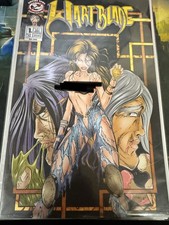 Wartblade #1B Nude (Lightning Comics February 1997) picture